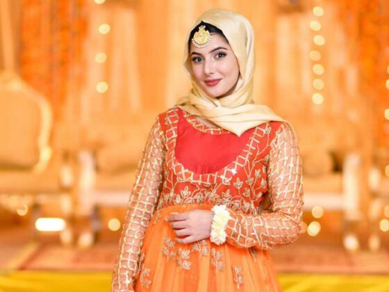 Mehndi dress with hijab best sale