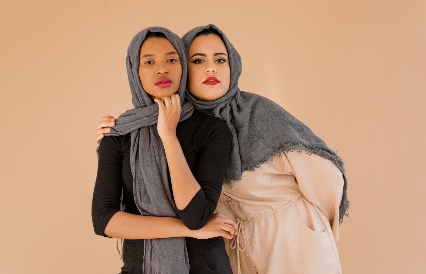 Hijab Colors For Different Skin Tones The Hijab Company