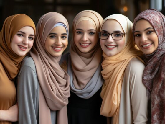 Hijab companies shop