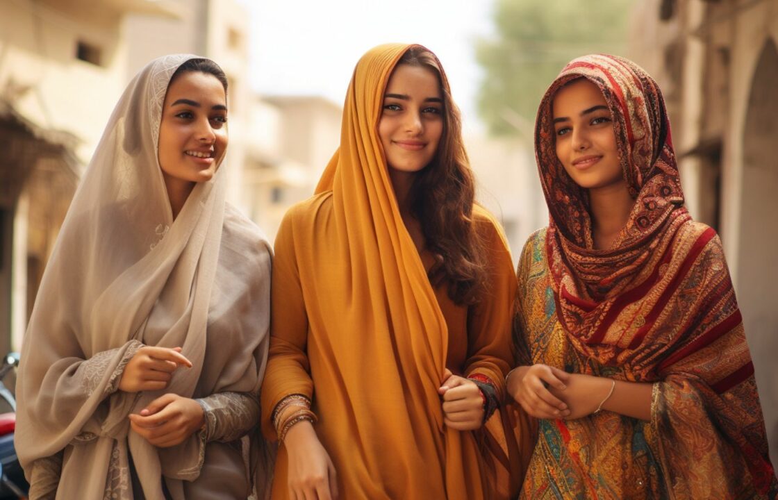 Embracing Modesty: Choosing Abayas and Hijab over Norms