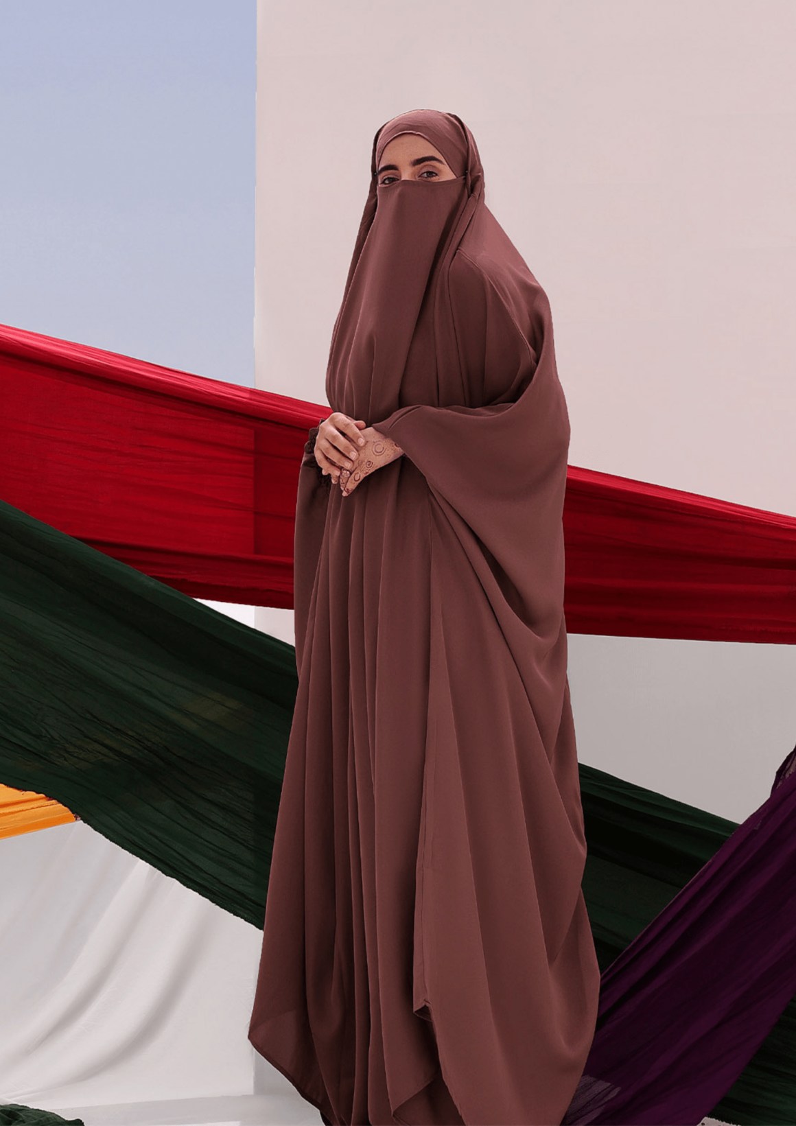 Discovering the Grace of Jilbab Styles The Hijab Company