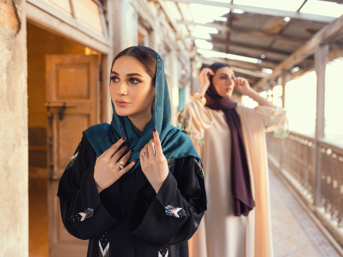 Trending and New Abaya Designs of 2023 - The Hijab Company